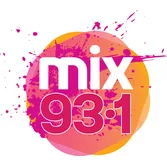 Logo de MIX 93.1