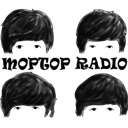 Logo de MopTop Radio - The Beatles (MP3)
