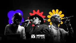 Logo de More FM 98.9