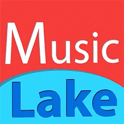 Logo de Music Lake - Relaxation Music, Meditation, Focus, Chill, Nature Sounds