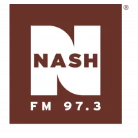 Logo de Nash FM 97.3