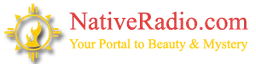 Logo de Native Radio - Pow Wow and Traditional
