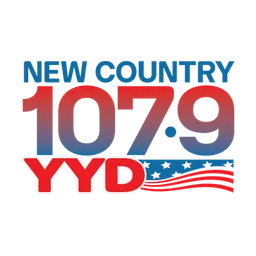 Logo de New Country 107.9 YYD - Amherst, VA