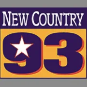 Logo de New Country 93.3