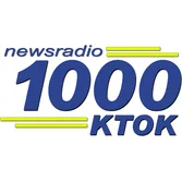 Logo de News Radio 1000 KTOK