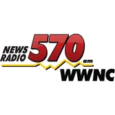 Logo de News Radio 570 WWNC