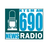 Logo de News Radio 690 KTSM