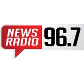 Logo de News Radio 96.7