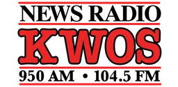 Logo de News Radio KWOS