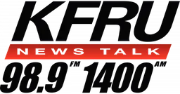 Logo de News/Talk 1400 KFRU