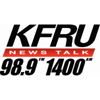 Logo de News Talk 1400 KFRU
