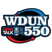 Logo de News/Talk 550 WDUN