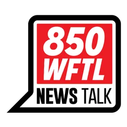 Logo de News Talk 850 WFTL