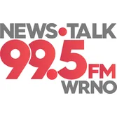 Logo de News Talk 99.5 WRNO