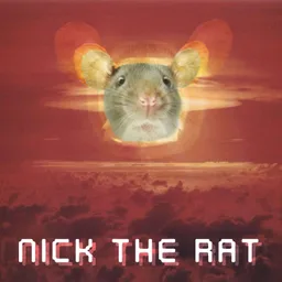 Logo de Nick the Rat Radio