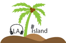 Logo de NIO 106.3 LA Island Radio