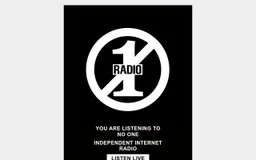 Logo de No One Radio