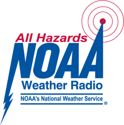 Logo de NOAA Weather Radio WWG24 Puget Sound Marine