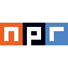 Logo de NPR 24 Hour Program Stream