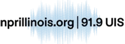 Logo de NPR Illinois