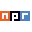 Logo de NPR Newscast