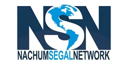 Logo de NSN - Nachum Segal Network