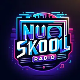 Logo de Nu Skool Radio