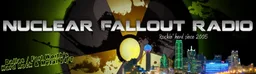 Logo de Nuclear Fallout Radio