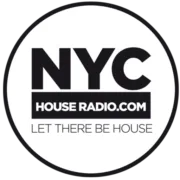 Logo de NYC House Radio