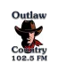 Logo de Outlaw Country Radio