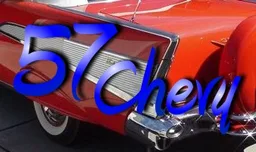 Logo de Outpost Radio - 57 Chevy Radio (VIP)