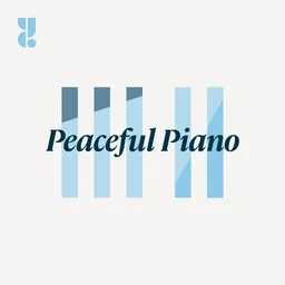 Logo de Peaceful Piano
