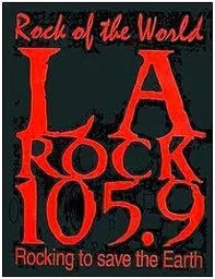 Logo de Pinoy Rock Radio L.A. 105.9 FM
