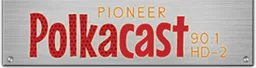 Logo de Pioneer PolkaCast