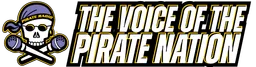 Logo de Pirate Radio 92.7 FM and 104.1 FM