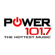 Logo de Power 101.7