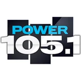 Logo de Power 105.1