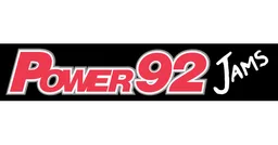 Logo de Power 92 Jams
