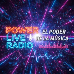 Logo de Power Live Radio