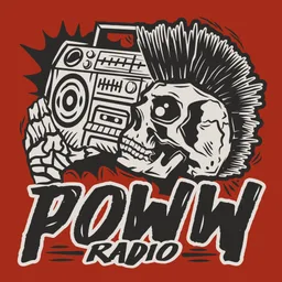 Logo de poww radio