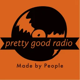 Logo de Pretty Good Radio