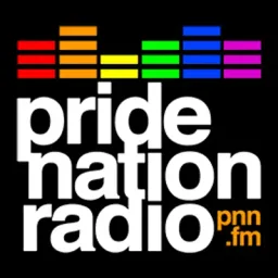 Logo de PrideNation Radio