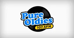 Logo de Pure Oldies 107.5