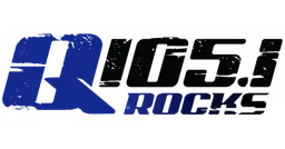 Logo de Q105.1 Rocks