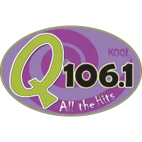 Logo de Q106.1