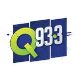 Logo de Q93.3