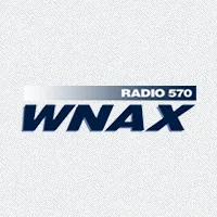 Logo de Radio 570 WNAX