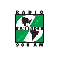 Logo de Radio America 1540 AM
