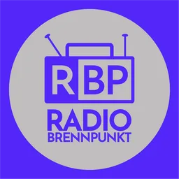 Logo de Radio Brennpunkt
