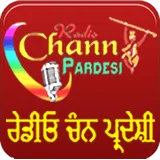 Logo de Radio Chann Pardesi